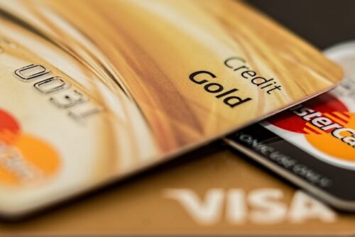 gold credit cards