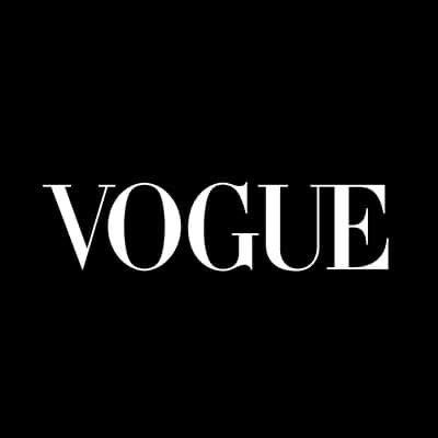 vogue magazine logo